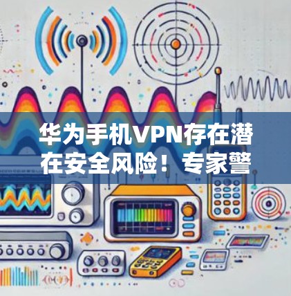 华为手机VPN存在潜在安全风险！专家警告
