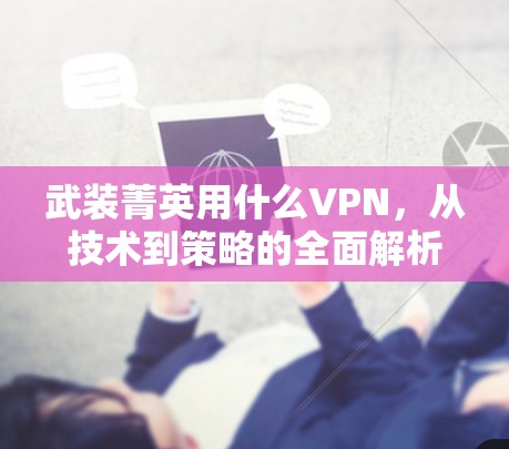 武装菁英用什么VPN，从技术到策略的全面解析