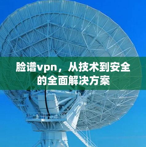 脸谱vpn，从技术到安全的全面解决方案