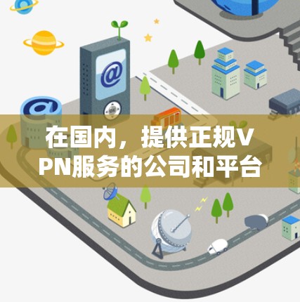 在国内，提供正规VPN服务的公司和平台主要包括以下几点