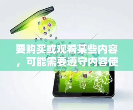 要购买或观看某些内容，可能需要遵守内容使用规定，无论是否使用VPN。以下是一些通用的建议