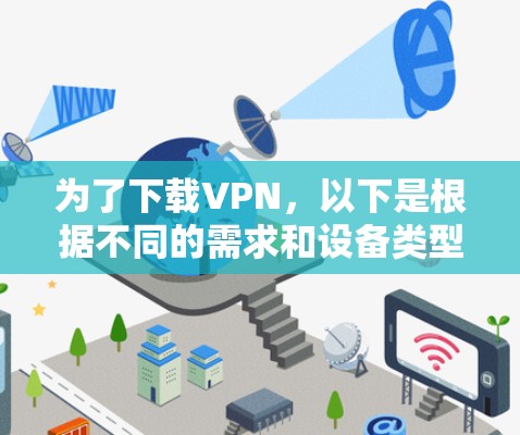 为了下载VPN，以下是根据不同的需求和设备类型选择的解决方案