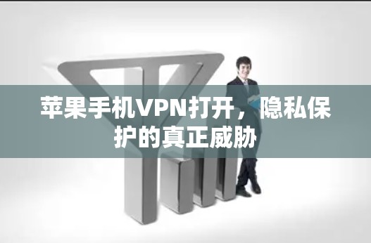 苹果手机VPN打开，隐私保护的真正威胁
