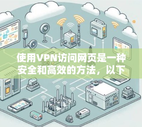 使用VPN访问网页是一种安全和高效的方法，以下是详细的步骤指南