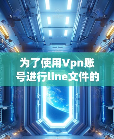 为了使用Vpn账号进行line文件的下载，您可以按照以下步骤进行