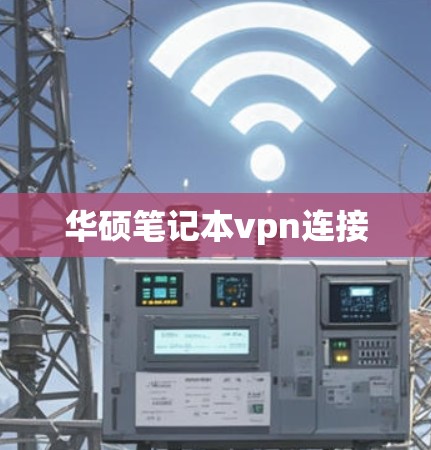华硕笔记本vpn连接