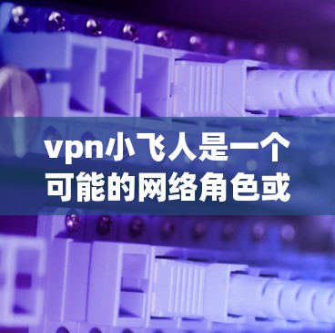 vpn小飞人是一个可能的网络角色或角色名，具体用途取决于上下文。以下是对其可能用途的分类