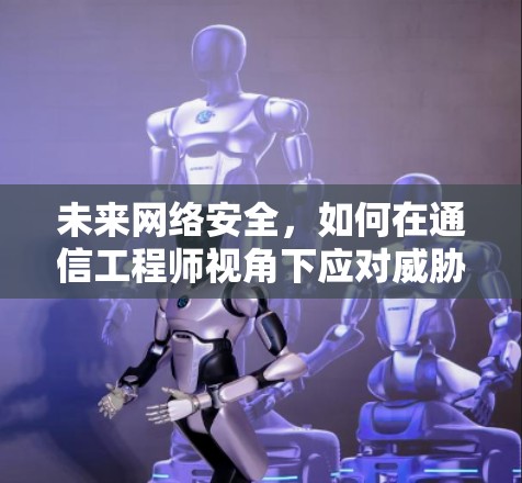 未来网络安全，如何在通信工程师视角下应对威胁