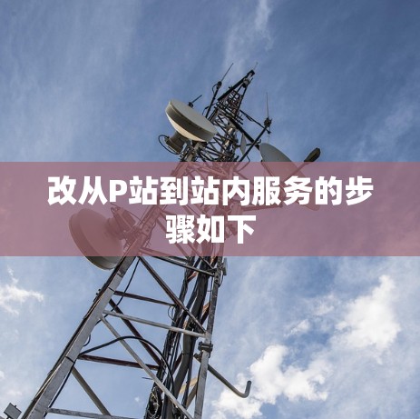 改从P站到站内服务的步骤如下