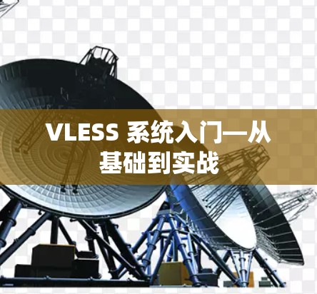 VLESS 系统入门—从基础到实战