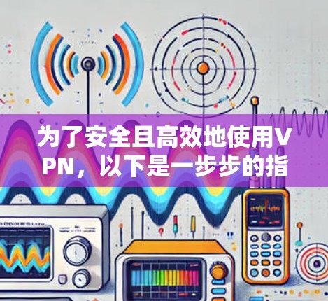 为了安全且高效地使用VPN，以下是一步步的指南