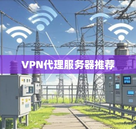 VPN代理服务器推荐 VPN代理服务器推荐