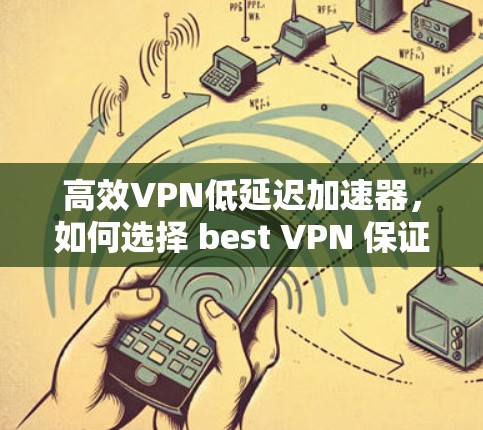 高效VPN低延迟加速器，如何选择 best VPN 保证安全可靠