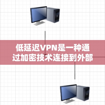 低延迟VPN是一种通过加密技术连接到外部网络，允许用户访问互联网服务，无需物理距离的解决方案。以下是关于低延迟VPN的详细分析