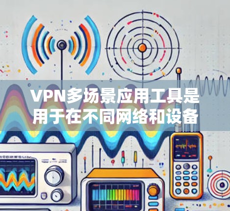 VPN多场景应用工具是用于在不同网络和设备上使用的VPN应用，它们帮助用户轻松访问外部网络，满足多种使用需求。以下是对这些工具的详细介绍