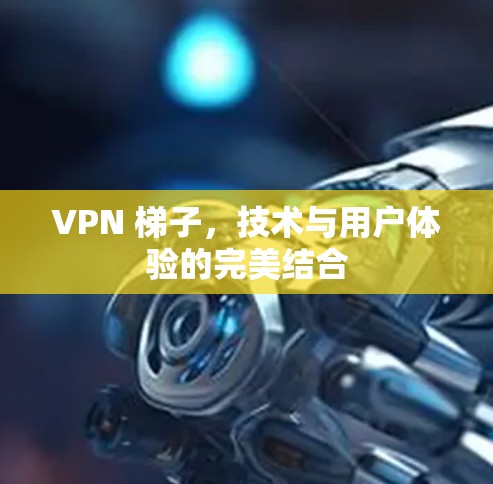 VPN 梯子，技术与用户体验的完美结合