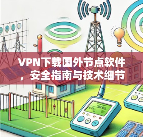 VPN下载国外节点软件,安全指南与技术细节 VPN下载国外节点软件,安全指南与技术细节