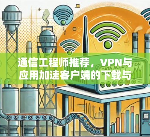 通信工程师推荐，VPN与应用加速客户端的下载与安装指南