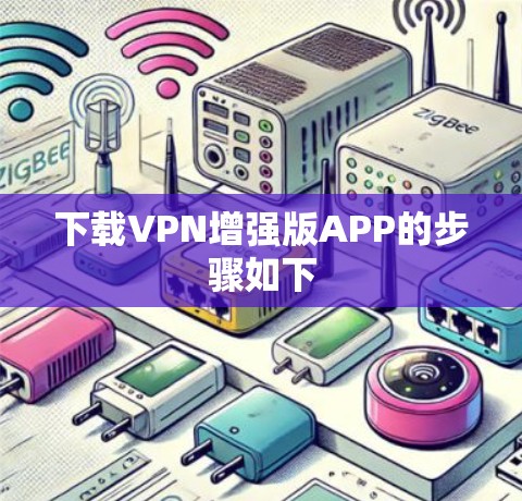 下载VPN增强版APP的步骤如下
