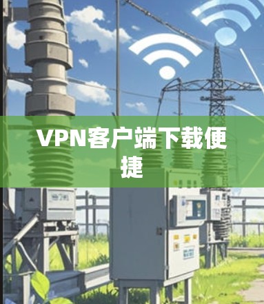 VPN客户端下载便捷