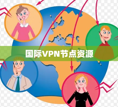 国际VPN节点资源