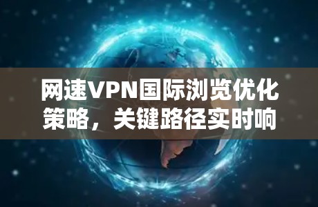 网速VPN国际浏览优化策略，关键路径实时响应