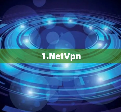 1.NetVpn