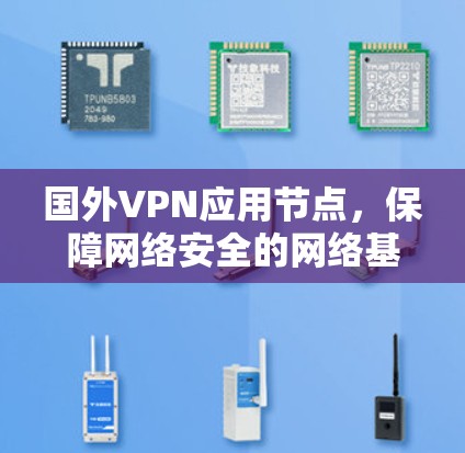国外VPN应用节点，保障网络安全的网络基础设施
