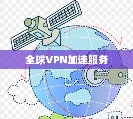 全球VPN加速服务