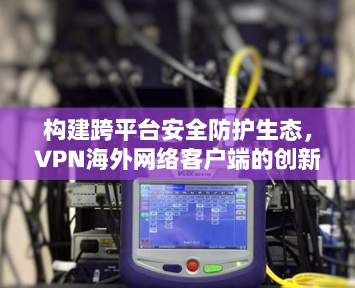 构建跨平台安全防护生态，VPN海外网络客户端的创新应用