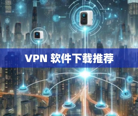 VPN 软件下载推荐