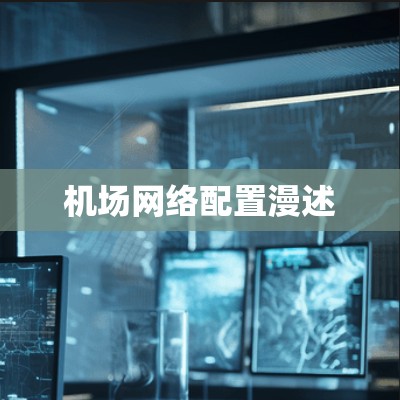 机场网络配置漫述