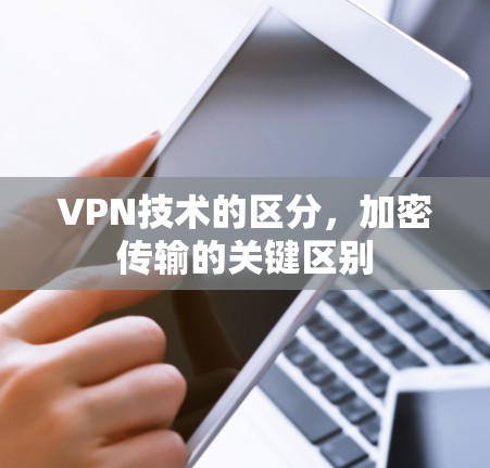 VPN技术的区分，加密传输的关键区别