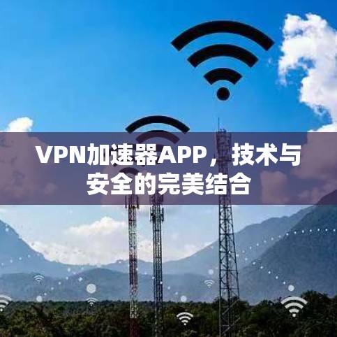 VPN加速器APP，技术与安全的完美结合