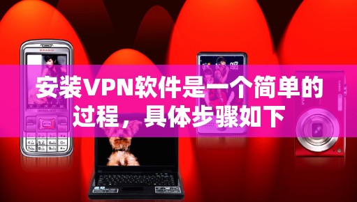 安装VPN软件是一个简单的过程，具体步骤如下